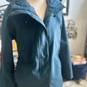 Pendleton Women's Rain Jacket With Hood